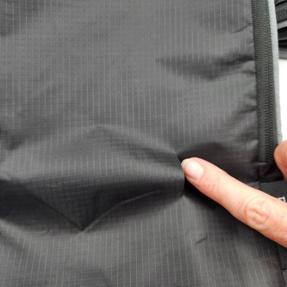 Bagail 6 Set Ultralight Compression Packing Cubes - Black w/Gray Read! - Picture 14 of 16